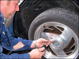 儒安机械刹车盘修复机现场图 儒安机械刹车盘修复机现场图